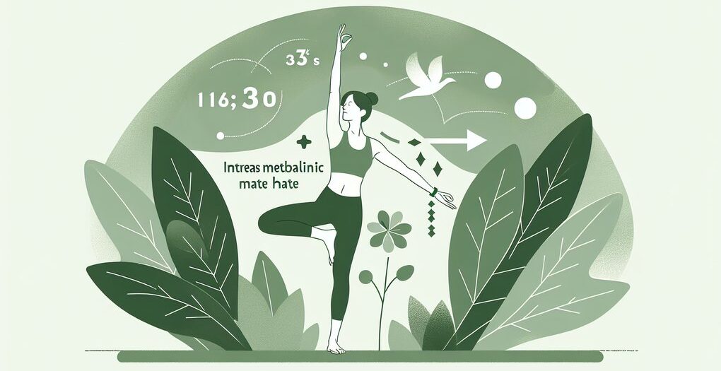 30대 여성 기초대사량 높이는 법 5가지 – 안 빠지는 살, 이유가 있었습니다