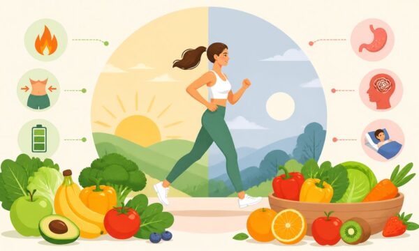 아침 공복 운동, 진짜 효과 있을까? 장단점 5가지 총정리