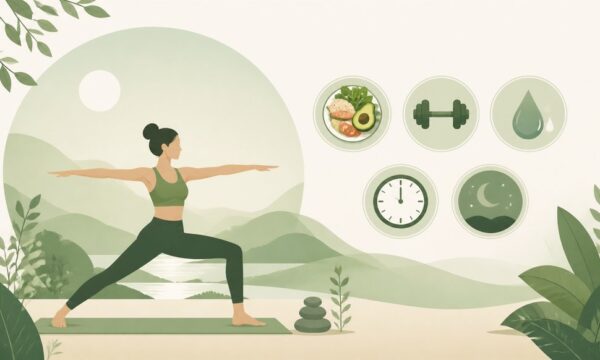 다이어트 중 근손실 없이 체지방 빼는 법 5가지 (10년차 블로거 실전 정리)