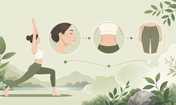 살 빠지는 순서, 얼굴→뱃살→허벅지? 진짜 과학적 근거 정리