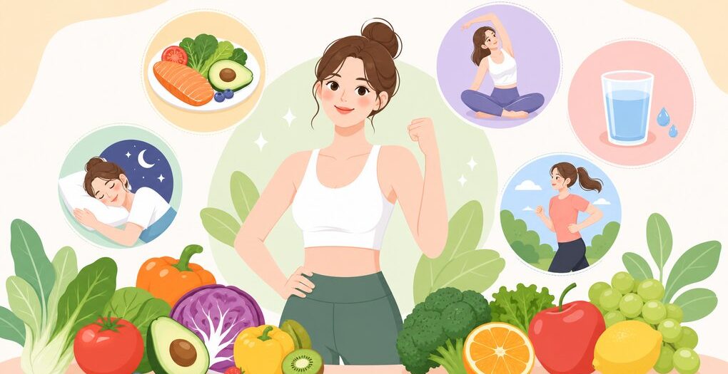 30대 여성 기초대사량 높이는 법 5가지 – 다이어트 전에 이것부터