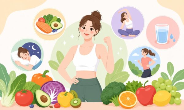 30대 여성 기초대사량 높이는 법 5가지 – 다이어트 전에 이것부터
