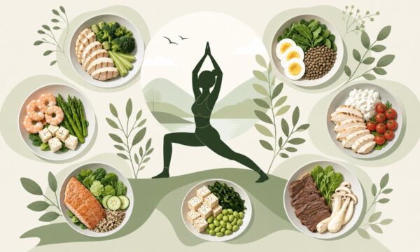 단백질 많은 음식 저칼로리 식단, 현실적으로 먹을 수 있는 7가지 조합