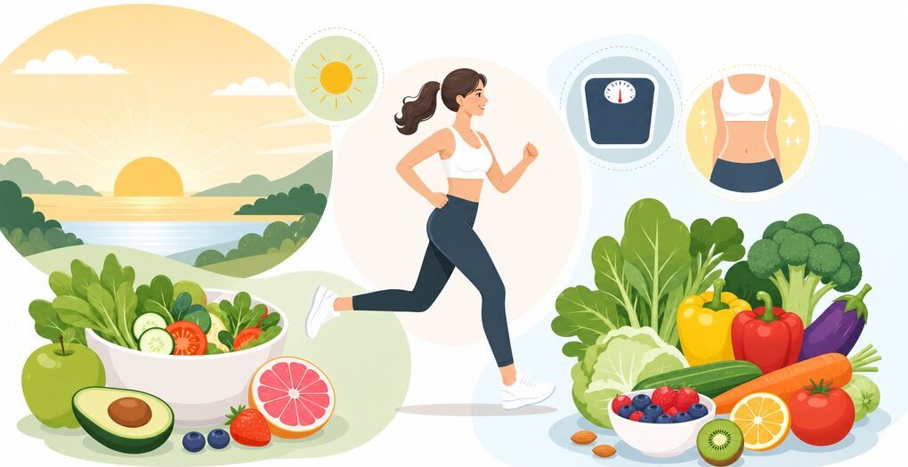 아침 공복 운동 다이어트, 정말 효과 있을까? 10년차 블로거가 정리한 팩트 5가지