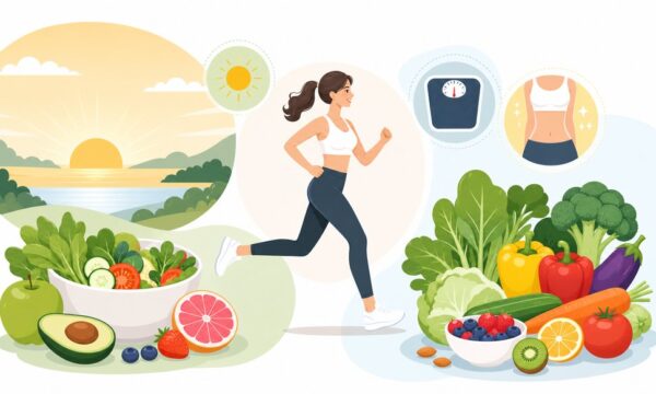 아침 공복 운동 다이어트, 정말 효과 있을까? 10년차 블로거가 정리한 팩트 5가지