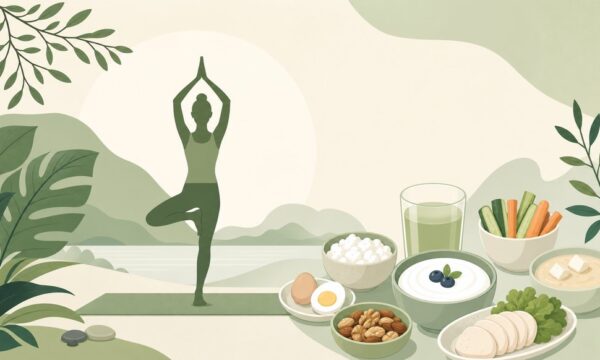 다이어트 중 야식 먹어도 될까? 살 안 찌는 야식 7가지 추천