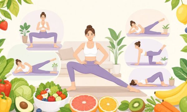 허벅지 안쪽 살 빼는 홈트레이닝 동작 5가지 – 장비 없이 집에서 바로 시작