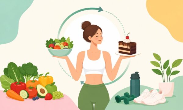 치팅데이 주기, 얼마나 자주 해야 다이어트에 도움이 될까? 올바른 치팅데이 방법 5가지