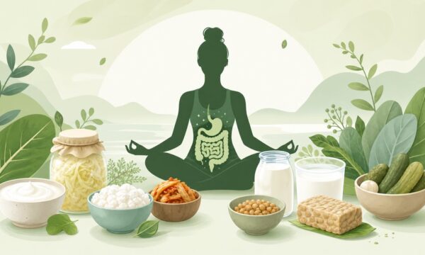 장 건강에 좋은 유산균 음식 7가지, 매일 먹으면 달라집니다