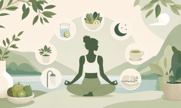 운동 안 하고 살 빠지는 생활 습관 7가지 – 진짜 효과 본 것만 모았습니다