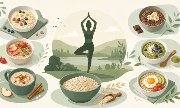 귀리 오트밀 맛있게 먹는 법 7가지 – 다이어트 식단인데 맛있을 수 있다고?