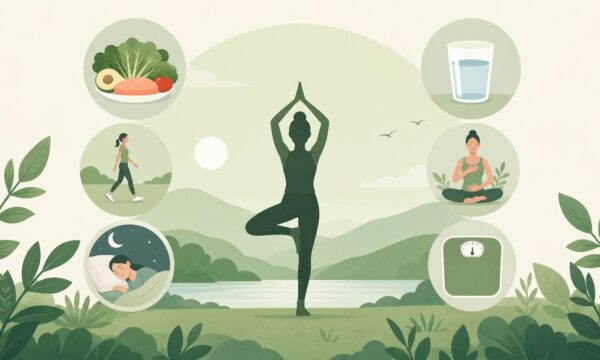 공복 혈당 낮추는 법 7가지 – 생활 습관과 음식으로 관리하는 현실적인 방법