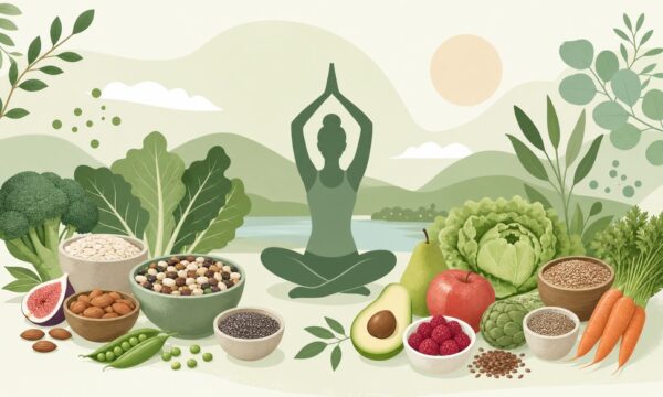 식이섬유 많은 음식 10가지, 변비 해결 식단 이렇게 짜보세요