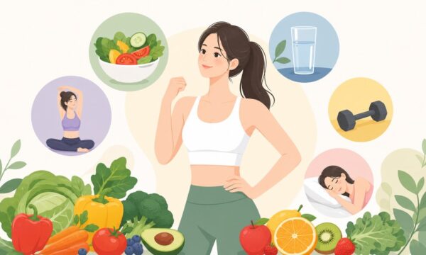 30대 여자 기초대사량 높이는 현실적인 방법 5가지 (다이어트 전 필독)