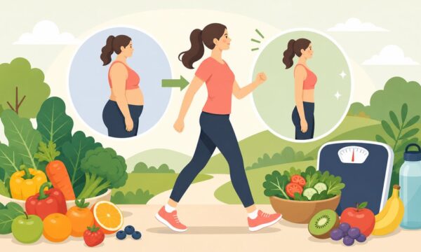 걷기 운동 한 달 후기: 체중은 얼마나 빠졌을까? 현실적인 변화 정리