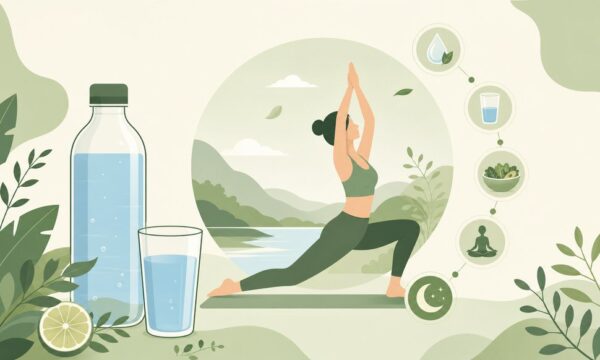 하루 물 2리터 마시기, 진짜 다이어트 효과 있을까? 올바른 방법 5가지