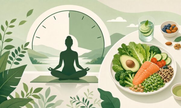 간헐적 단식 16:8 초보자 식단, 이렇게 짜면 실패 안 합니다