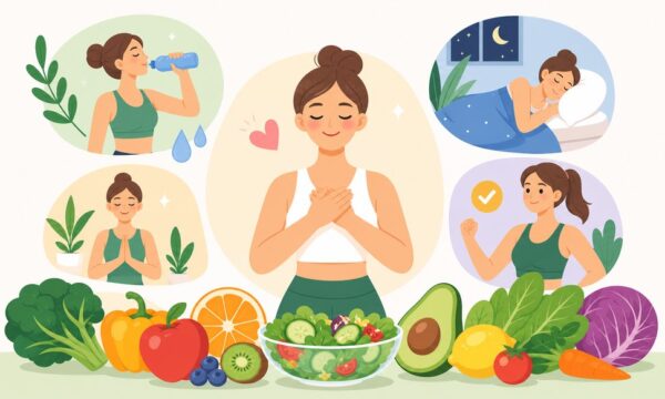 다이어트 중 폭식했을 때 다음 날 대처법 5가지 – 망했다고 생각하지 마세요