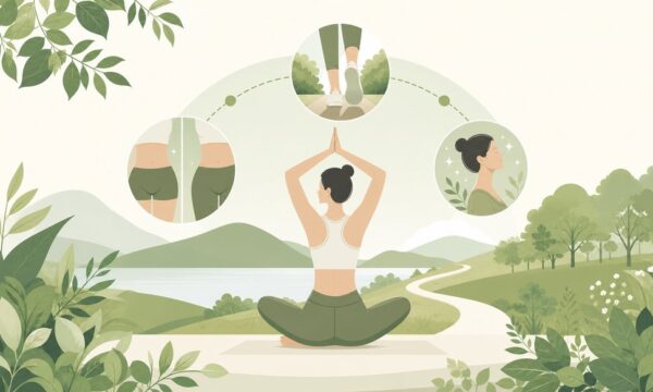 하루 만보 걷기 다이어트, 한 달 해봤습니다 – 체중·체형·컨디션 변화 솔직 후기