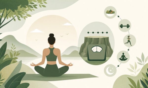 다이어트 정체기, 왜 오는 걸까? 현실적으로 뚫는 5가지 방법