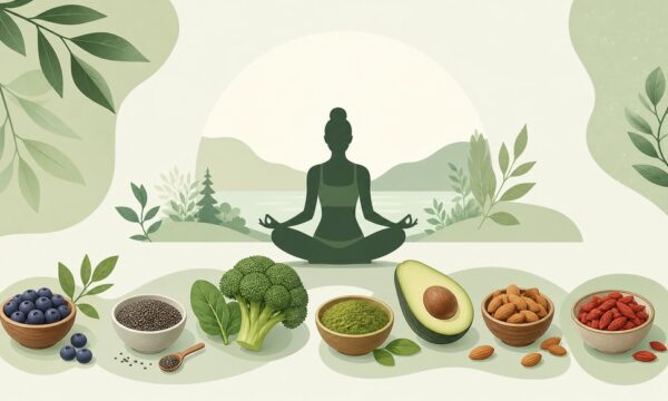 슈퍼푸드 종류와 효능 7가지, 매일 먹을 수 있는 현실적인 리스트