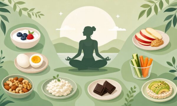 다이어트 중 야식 대신 먹기 좋은 간식 7가지 (진짜 배고플 때 구원템)