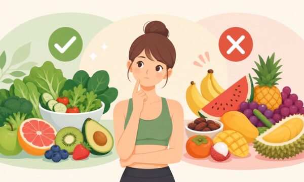 과일 다이어트 함정? 혈당 올리는 과일·살찌는 과일 7가지 정리