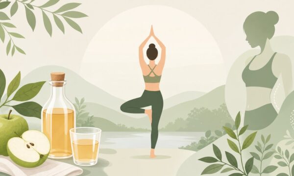 사과식초 다이어트, 정말 효과 있을까? 마시는 법과 부작용까지 정리