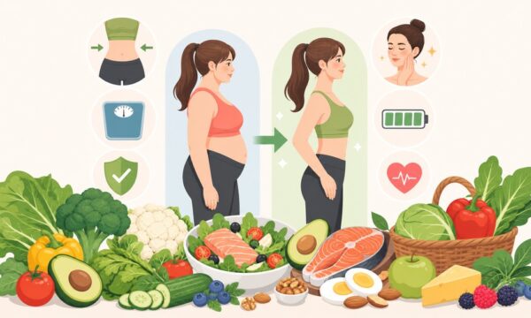 탄수화물 끊으면 생기는 몸 변화 5가지 – 저탄수 다이어트 3개월 후기