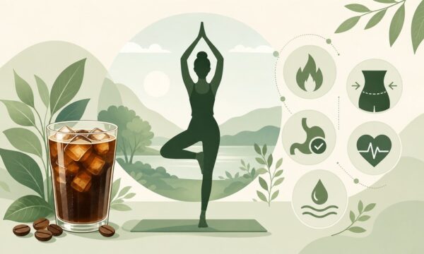아이스 아메리카노 다이어트 효과, 커피 마시면 진짜 살 빠질까? 5가지 팩트 정리