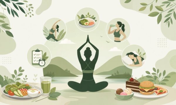 다이어트 중 치팅데이, 망하지 않고 제대로 즐기는 5가지 방법
