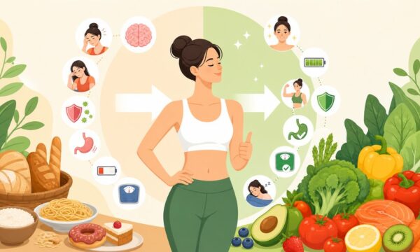 탄수화물 끊으면 몸에 생기는 변화 7가지 – 다이어트 전에 꼭 알아야 할 것들