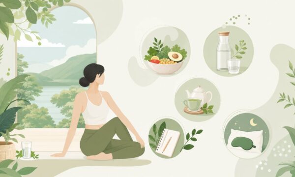 운동 안 하고 살 빼는 현실적인 방법 5가지 – 10년차 블로거가 직접 해본 것들