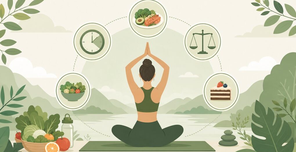 다이어트 치팅데이 주기, 얼마나 자주 해야 효과적일까? 5가지 핵심 정리