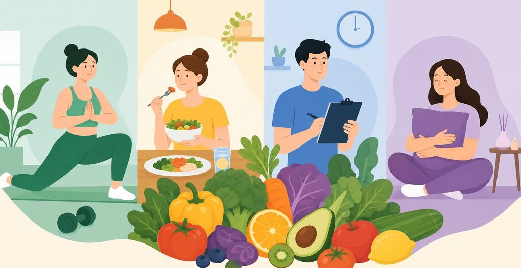 MBTI별 다이어트 유형 4가지, 나에게 맞는 방법은 따로 있다