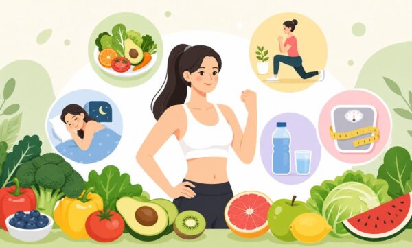 다이어트 정체기 극복법 5가지 – 체중 감량이 멈췄을 때 꼭 확인할 것들